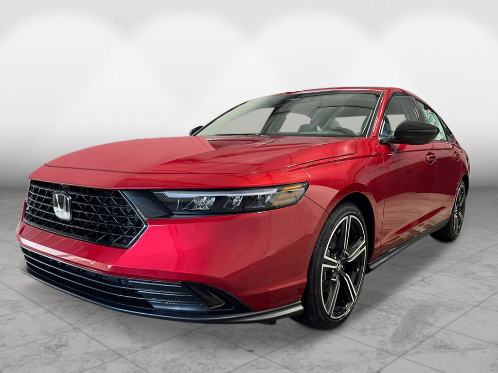 New 2026 Honda Accord SE Sedan