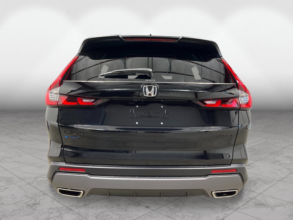 New 2027 Honda CR-V Sport Hybrid AWD SUV