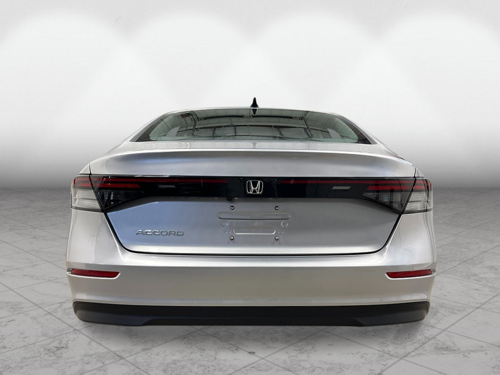 New 2026 Honda Accord SE Sedan