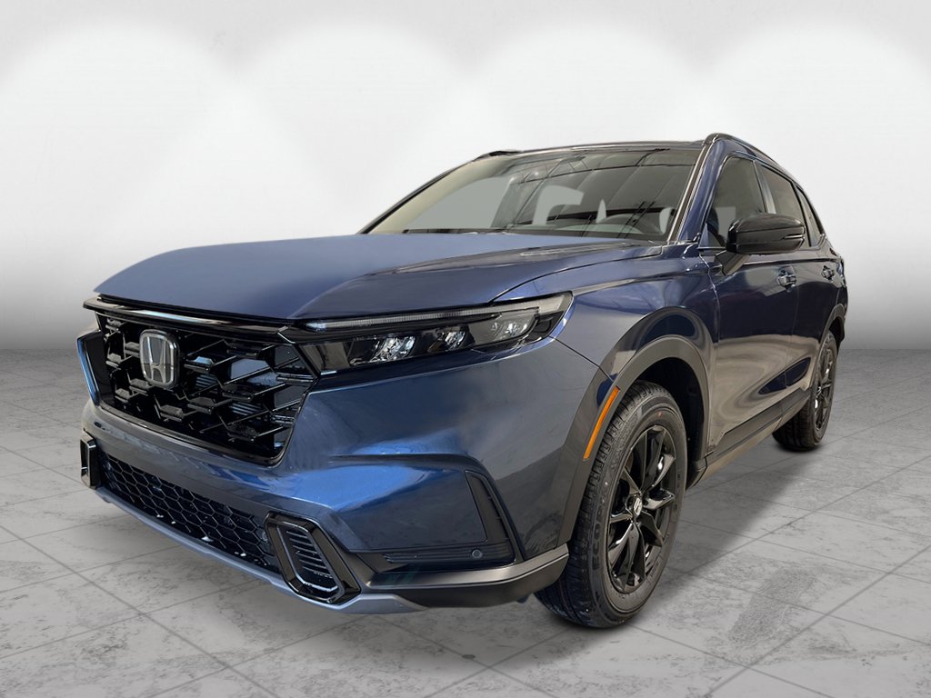 2027 Honda CR-V Hybrid SUV 