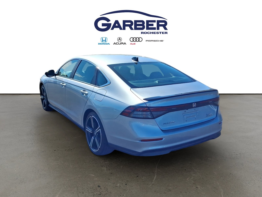 Used 2024 Honda Accord Hybrid Sport Sedan