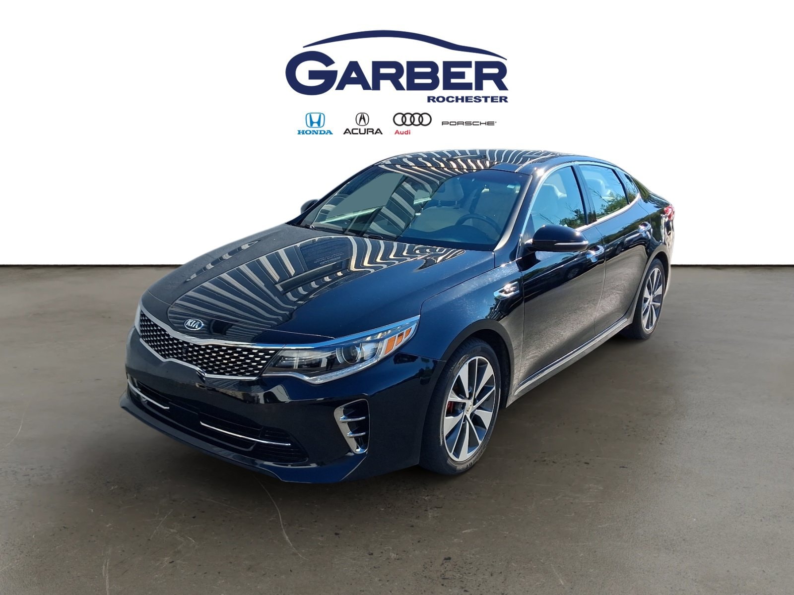 2016 Kia Optima SXL