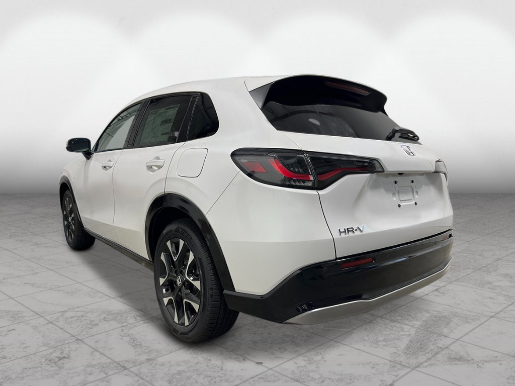 New 2027 Honda HR-V EX-L AWD SUV