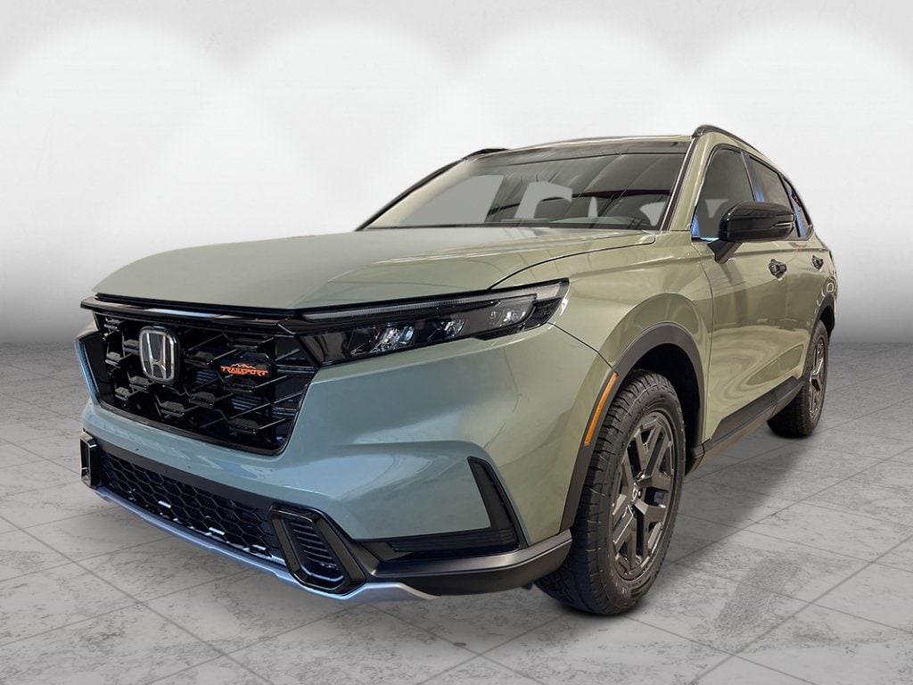 2027 Honda CR-V Hybrid SUV 