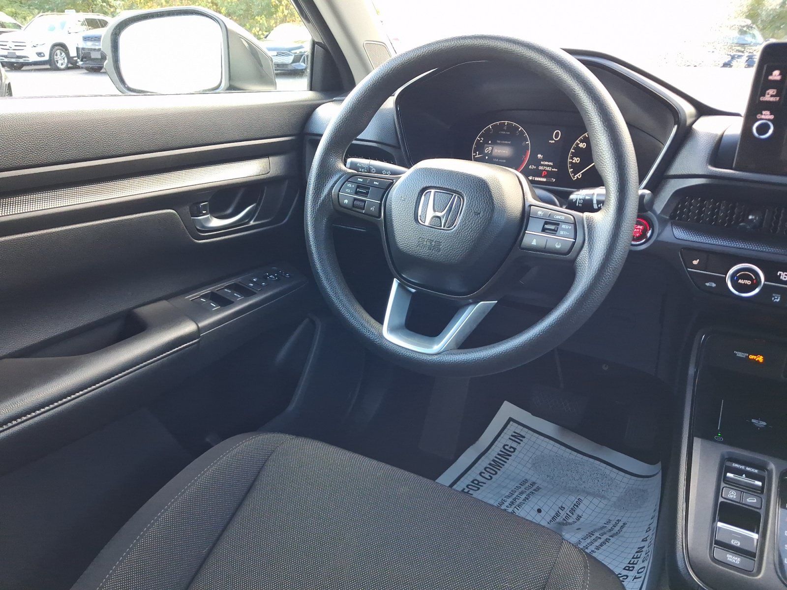 Certified 2026 Honda CR-V EX SUV