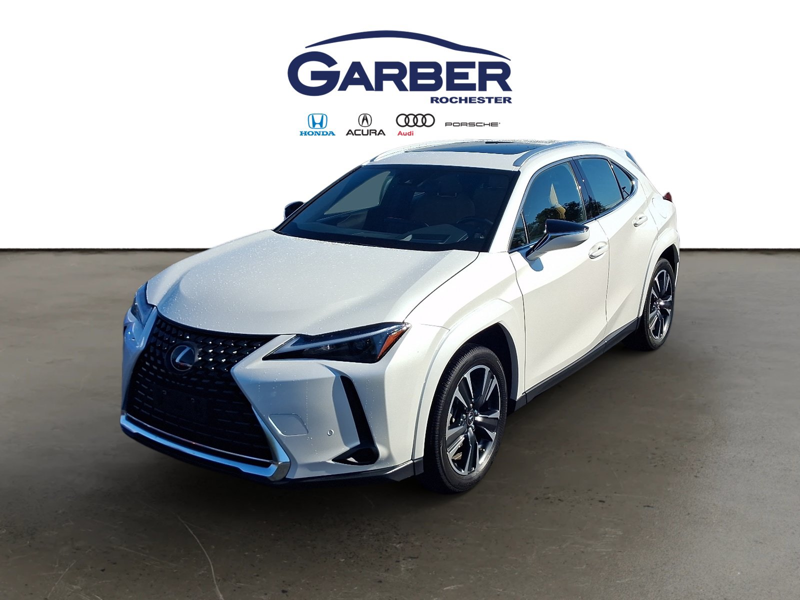 Used 2024 Lexus UX 250h Premium SUV