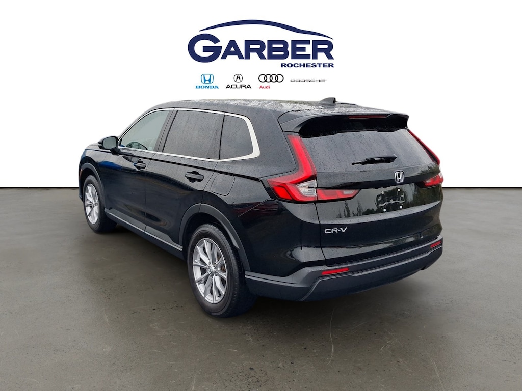 Used 2024 Honda CR-V EX SUV