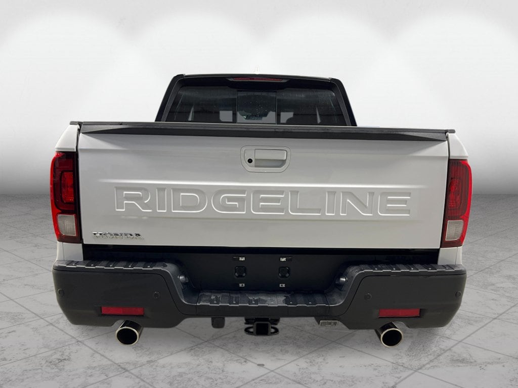 New 2026 Honda Ridgeline Black Edition Truck Crew Cab