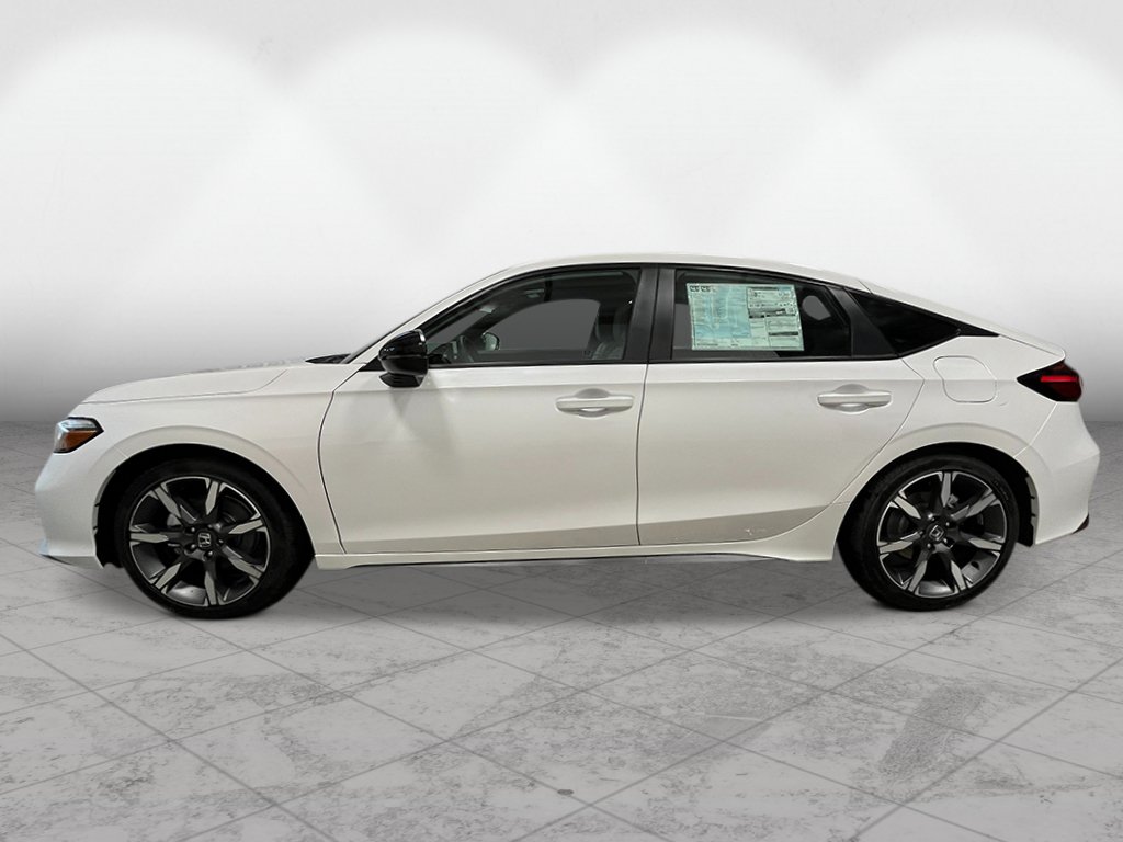New 2026 Honda Civic FWD Touring Hybrid Hatchback