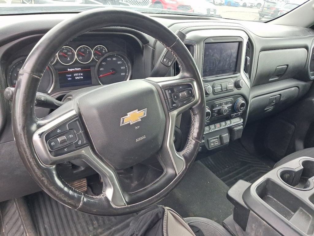 Used 2020 Chevrolet Silverado 1500 LT Truck Double Cab