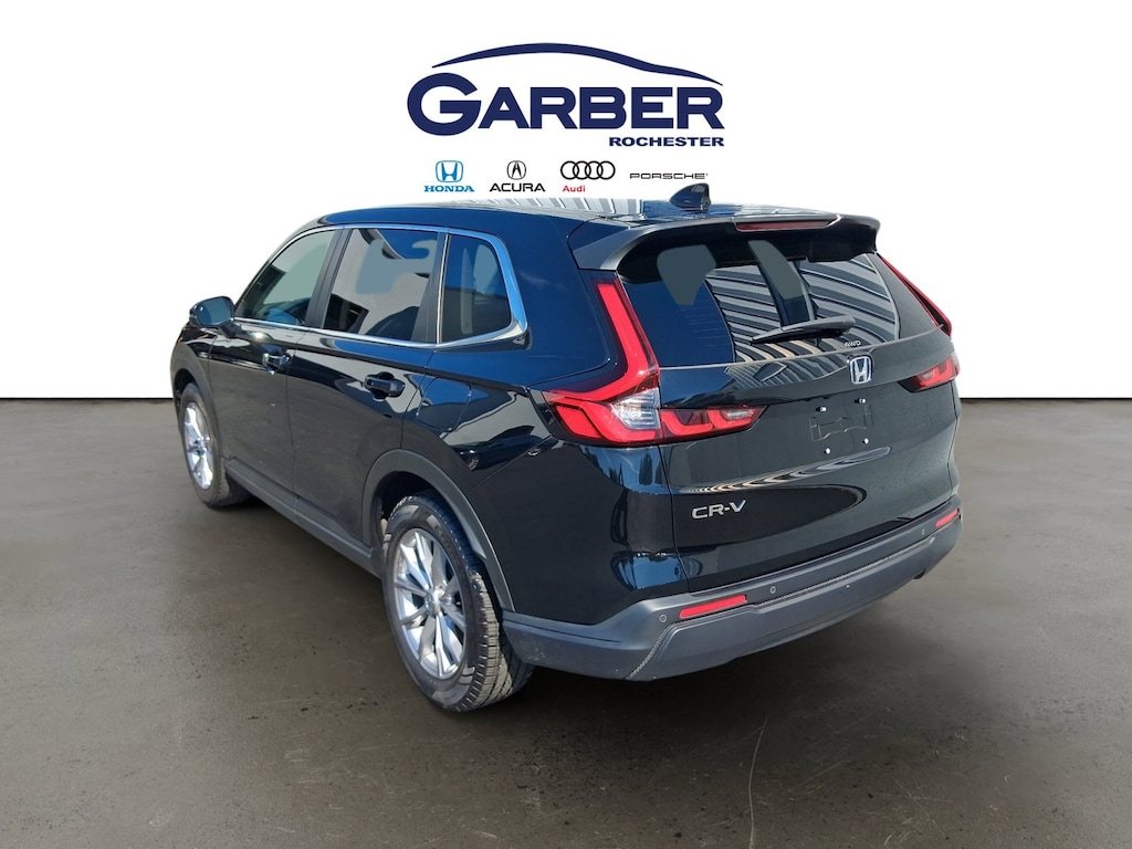Used 2025 Honda CR-V EX-L SUV
