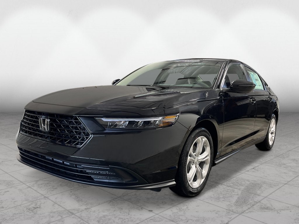 New 2026 Honda Accord LX Sedan