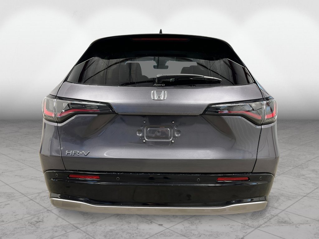 New 2027 Honda HR-V EX-L AWD SUV