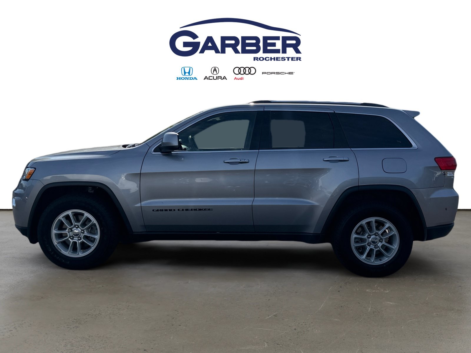 Used 2019 Jeep Grand Cherokee Laredo E SUV