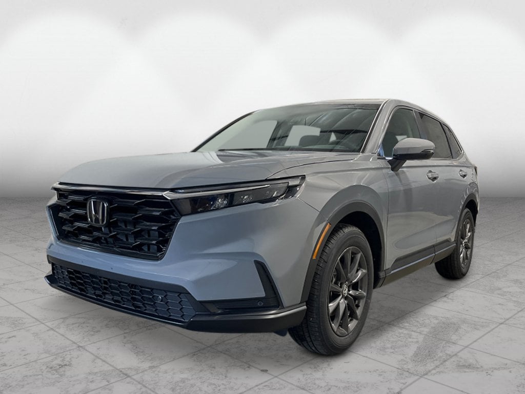 New 2027 Honda CR-V EX-L AWD SUV