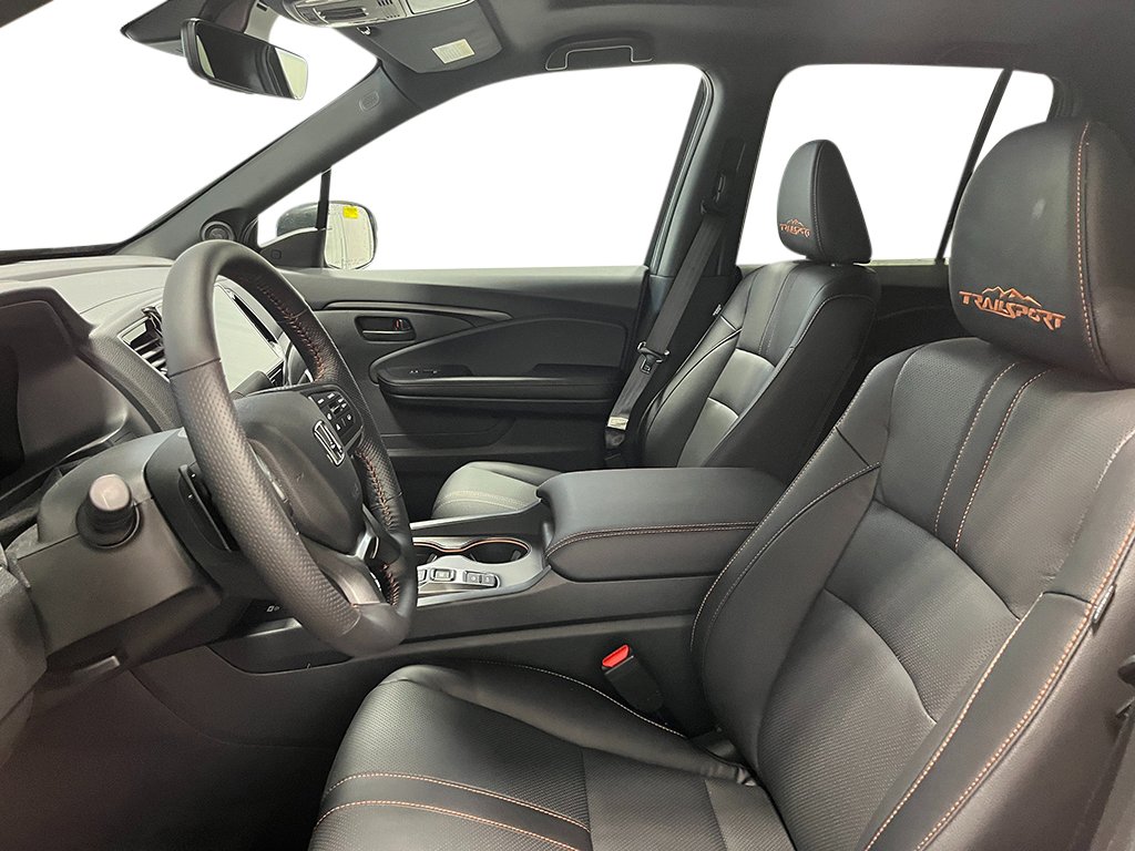 2026 Honda Ridgeline TrailSport - Photo 11