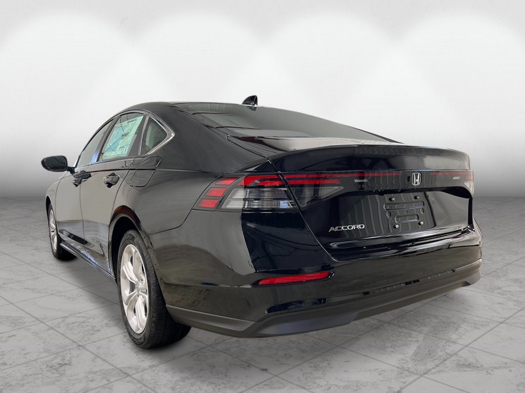 New 2026 Honda Accord LX Sedan