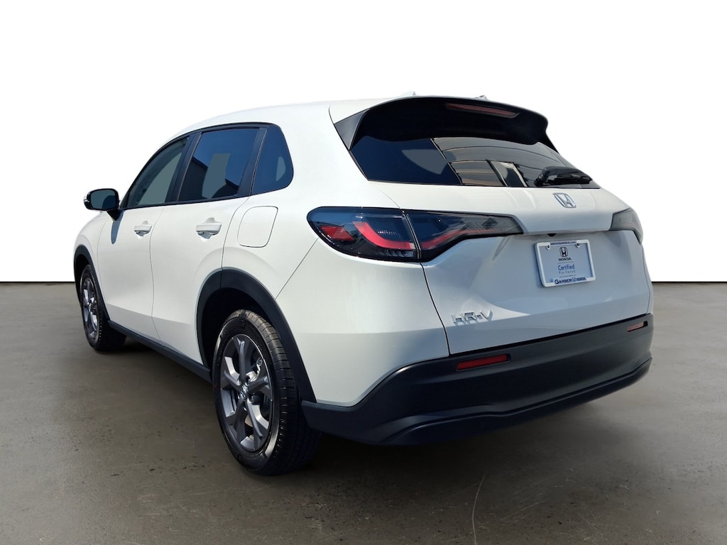 Certified 2027 Honda HR-V LX SUV