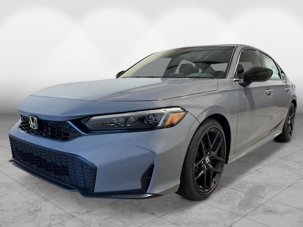 2026 Honda Civic Sedan 