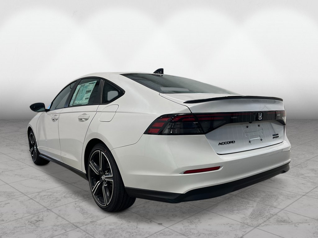 2026 Honda Accord Hybrid Sport - Photo 3
