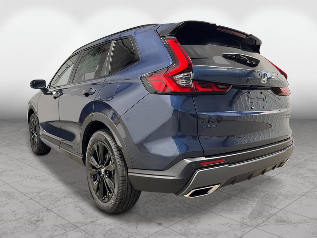 New 2027 Honda CR-V Sport Touring Hybrid AWD SUV
