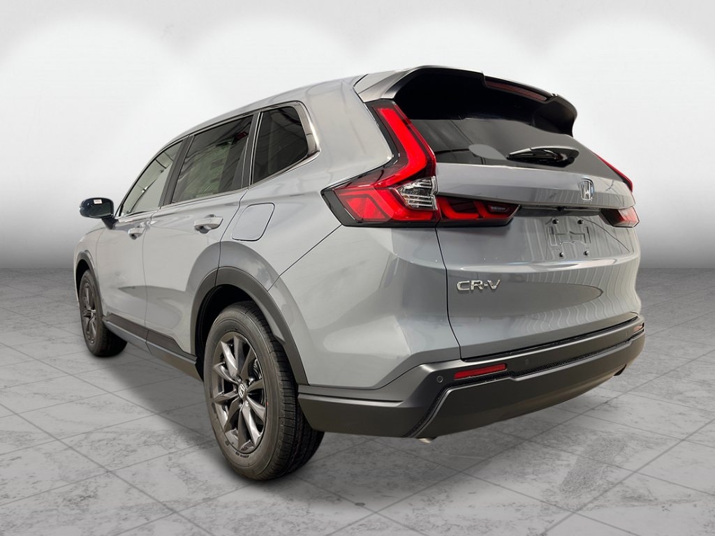 New 2027 Honda CR-V EX-L AWD SUV