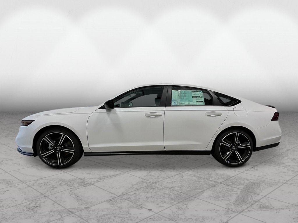 New 2026 Honda Accord Sport Hybrid Sedan