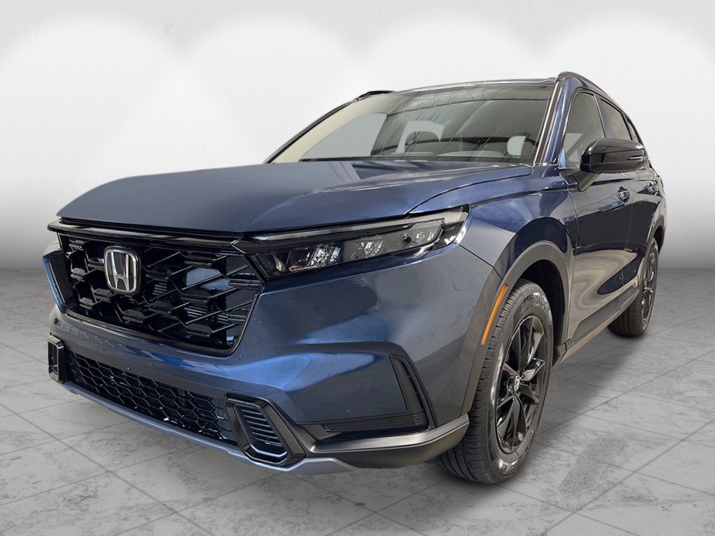 New 2027 Honda CR-V Hybrid Sport SUV