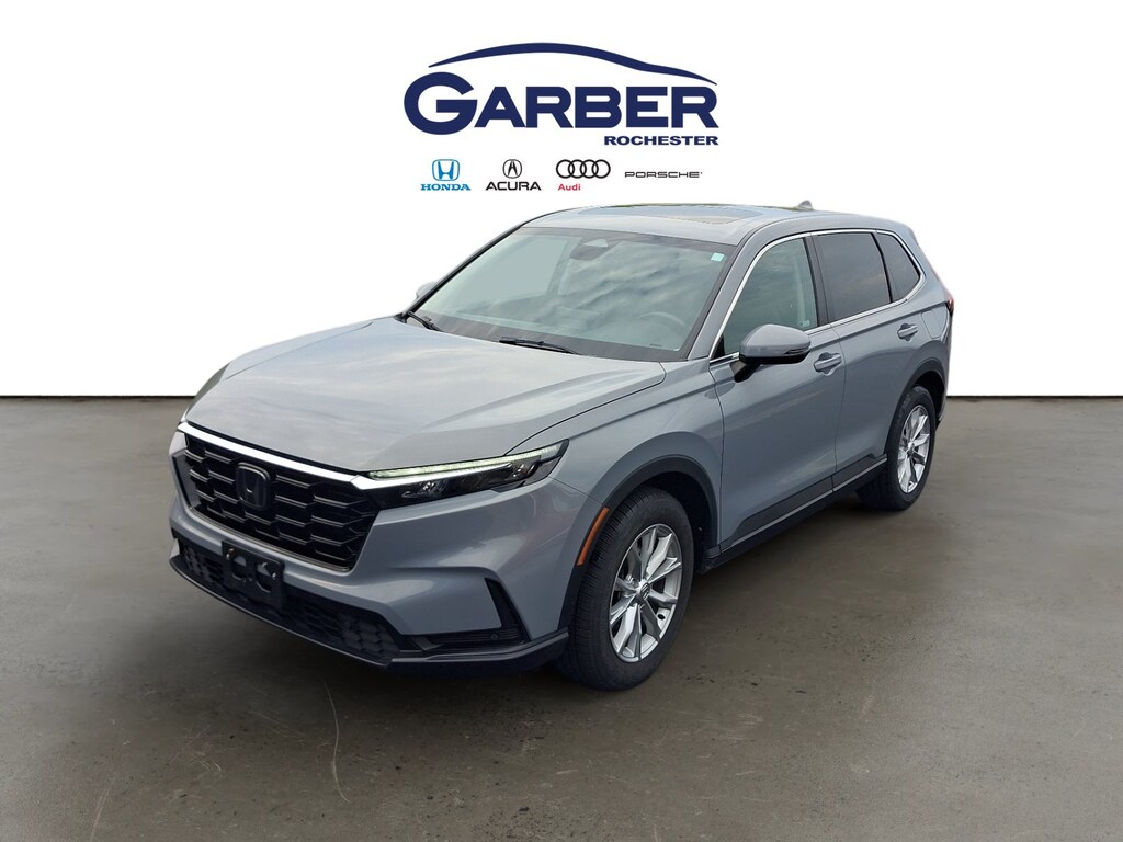 Used 2024 Honda CR-V EX-L SUV