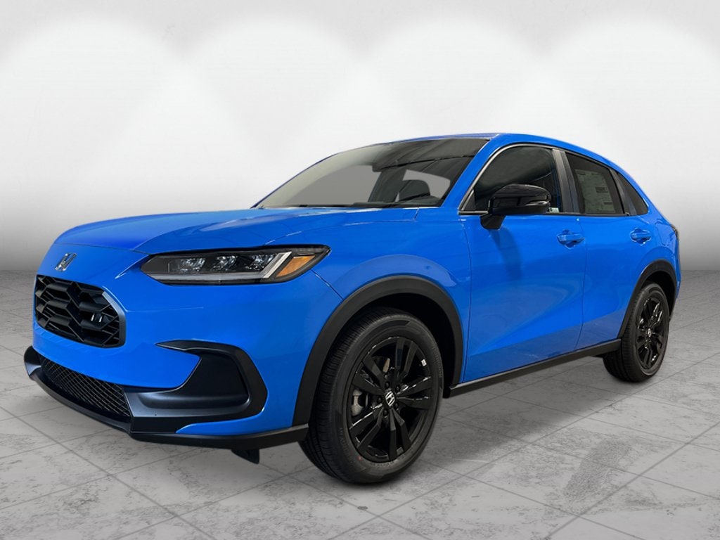 New 2027 Honda HR-V Sport SUV