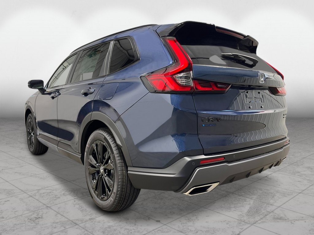 New 2027 Honda CR-V Sport Touring Hybrid AWD SUV