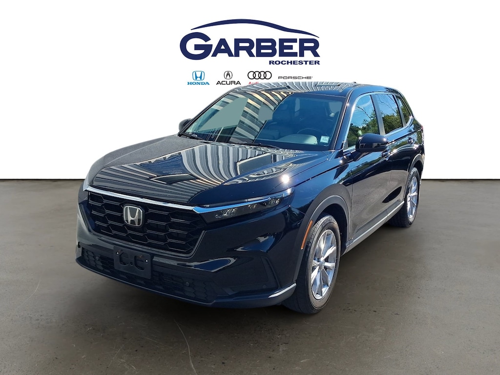 Used 2025 Honda CR-V EX-L SUV