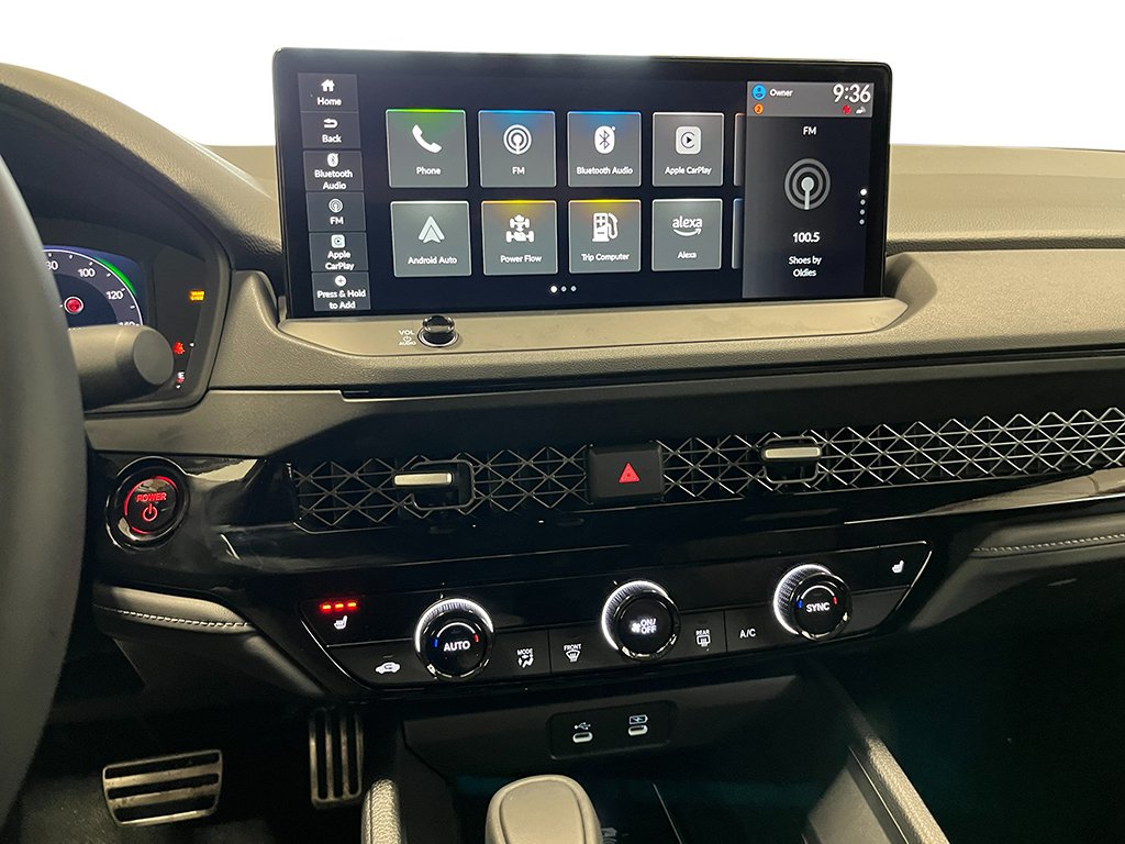 2026 Honda Accord Hybrid Sport - Photo 20