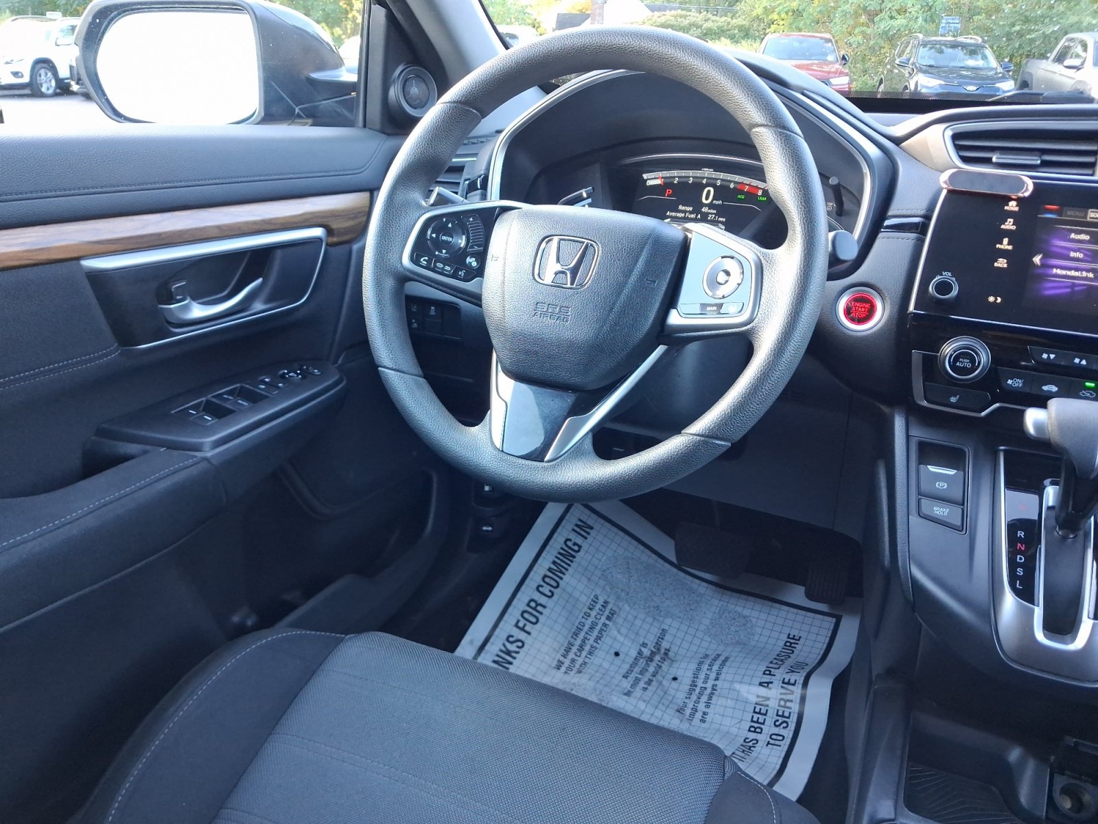 Used 2017 Honda CR-V EX SUV