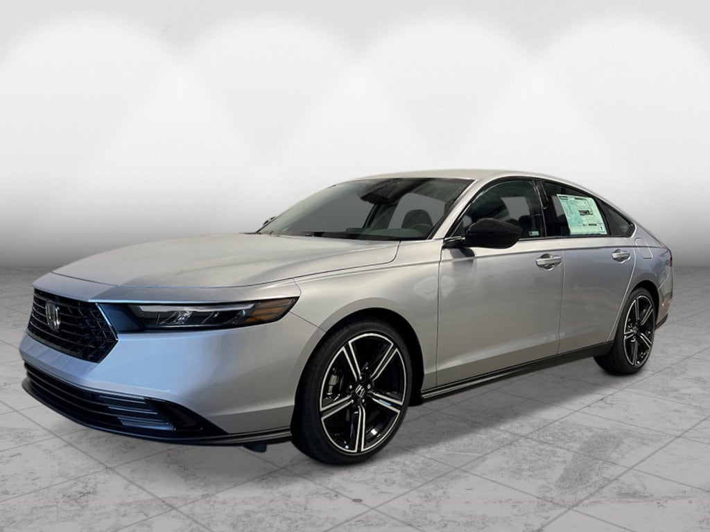 New 2026 Honda Accord SE Sedan