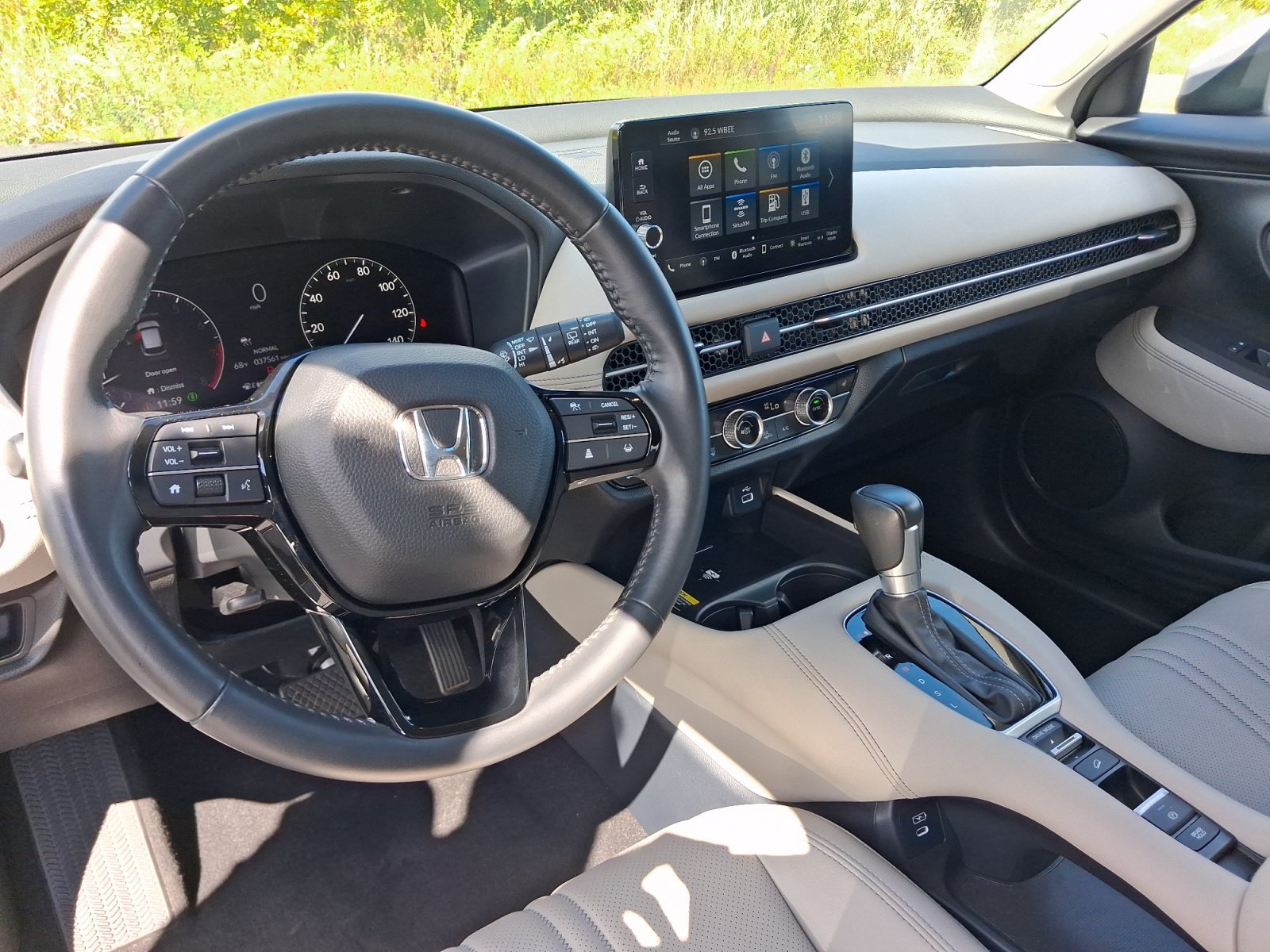 Certified 2024 Honda HR-V EX-L SUV