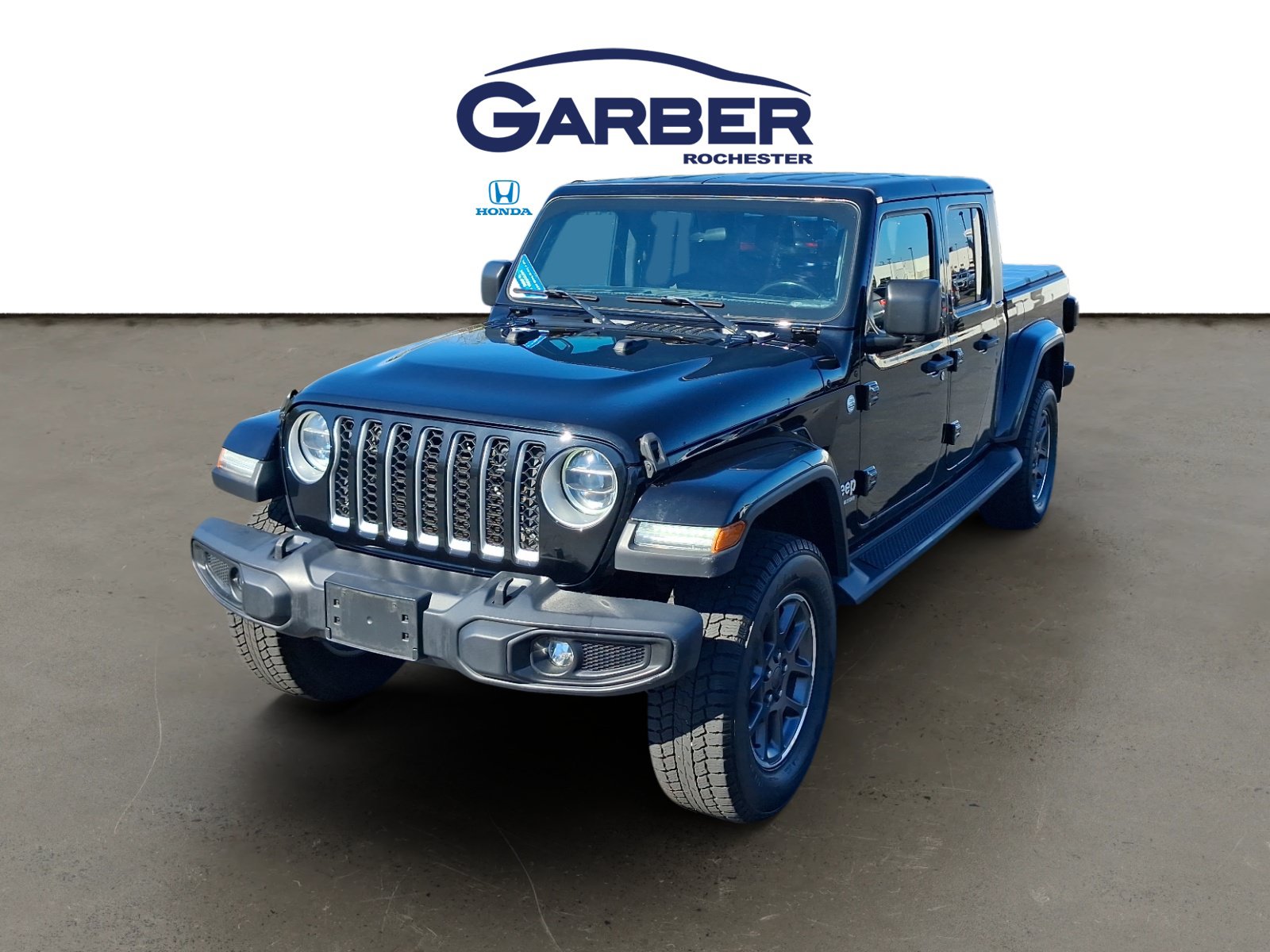 2020 Jeep Gladiator