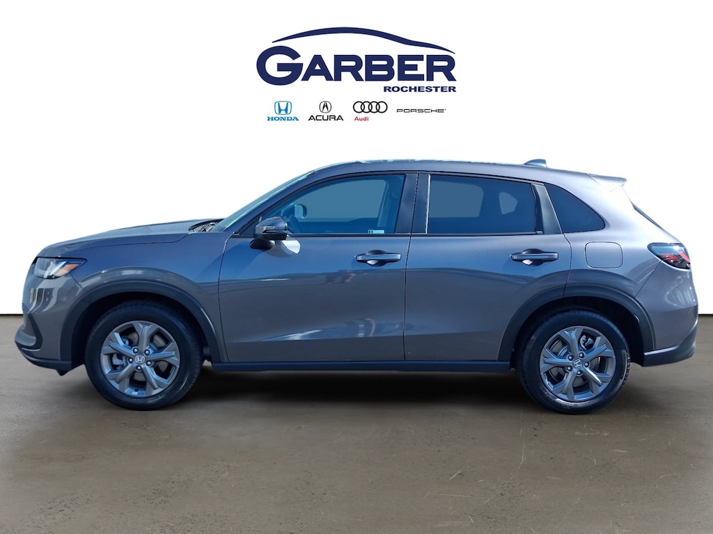 Certified 2027 Honda HR-V LX SUV