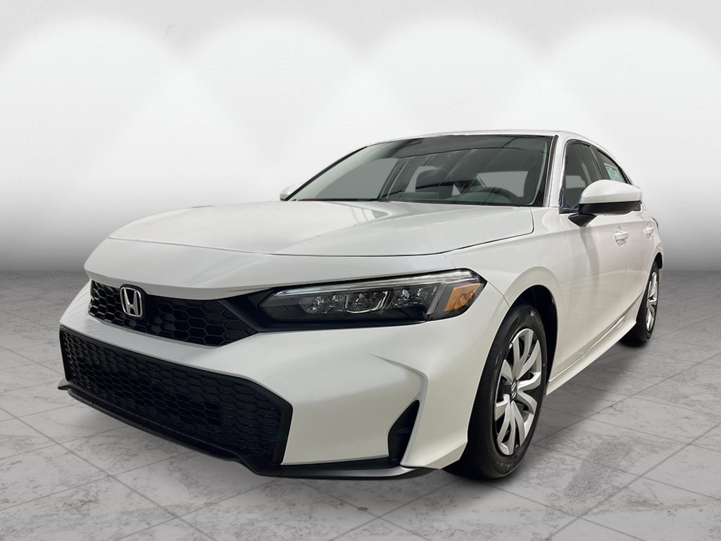 2026 Honda Civic LX Sedan