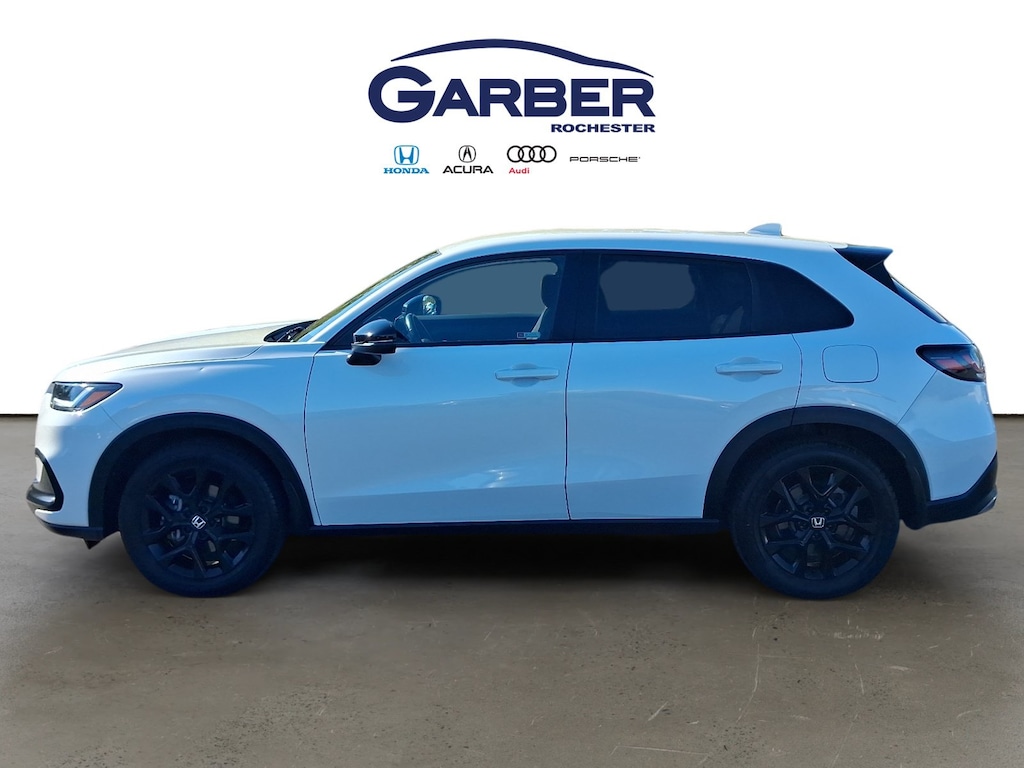 Used 2023 Honda HR-V Sport SUV