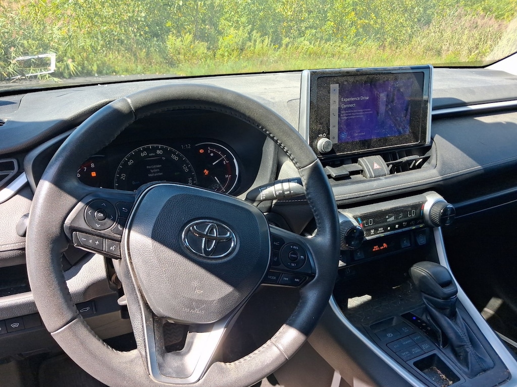 Used 2023 Toyota RAV4 XLE XLE AWD
