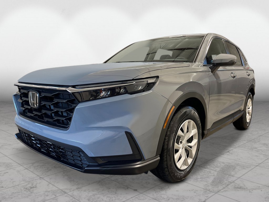 2027 Honda CR-V SUV 
