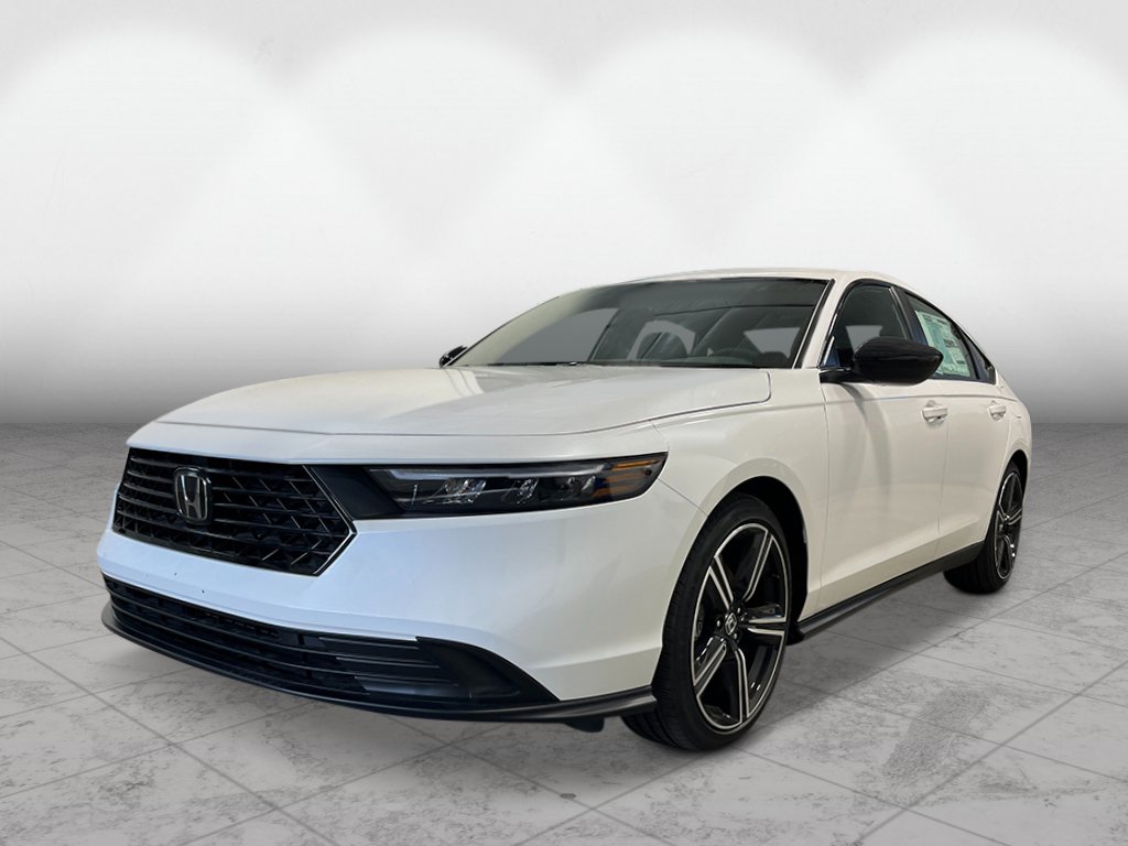 2026 Honda Accord