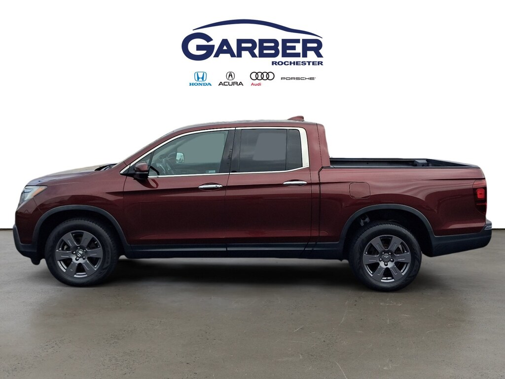 Used 2020 Honda Ridgeline RTL-E Truck Crew Cab