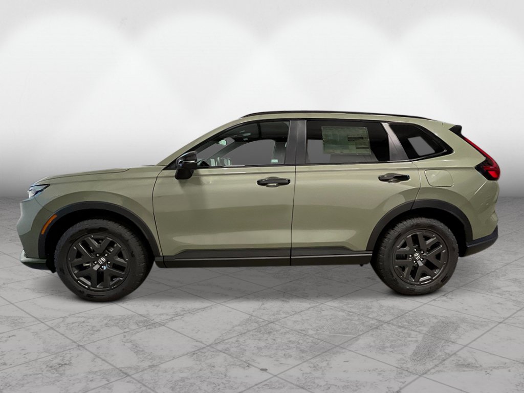 New 2027 Honda CR-V TrailSport Hybrid AWD SUV
