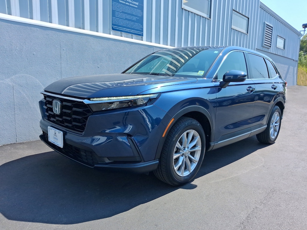 Certified 2024 Honda CR-V EX SUV
