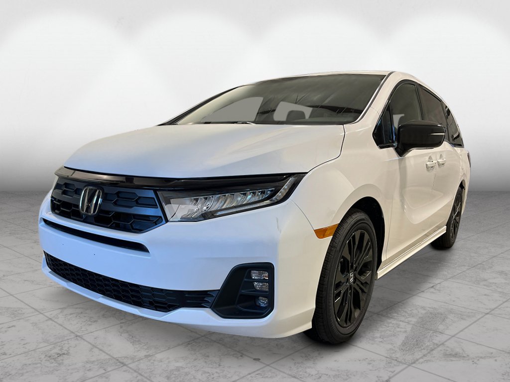2026 Honda Odyssey Van Passenger 