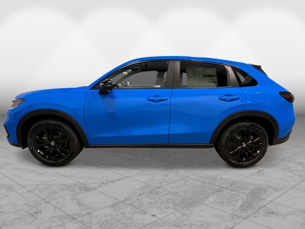 New 2027 Honda HR-V Sport SUV