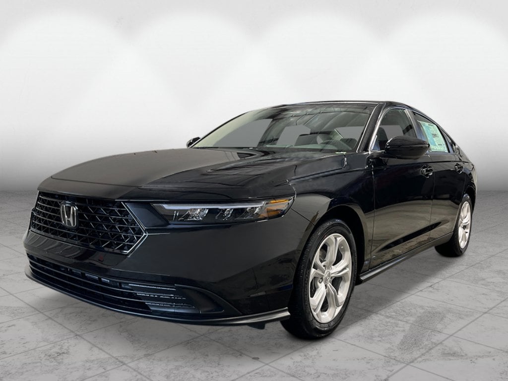 New 2026 Honda Accord LX Sedan
