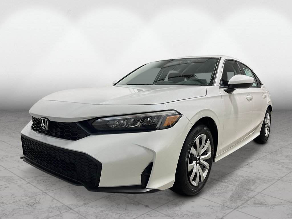 2026 Honda Civic Sedan 